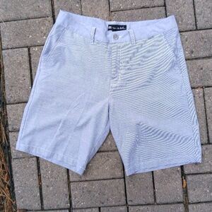 Travis Mathew Mens Size 34” Golf  Performance Shorts. Great condition.